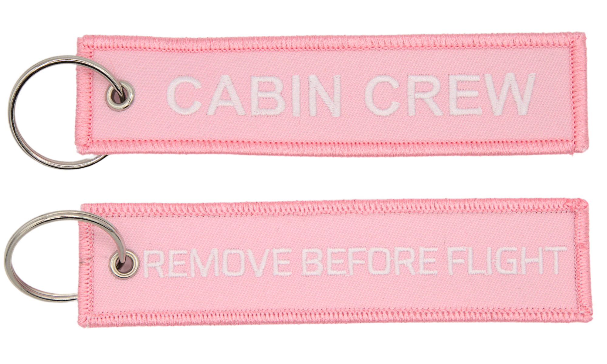 Cabin Crew RBF Keyring